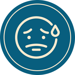 dial down stress levels